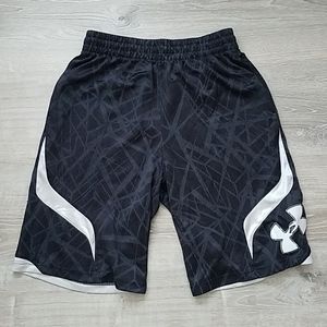 Men's Under Armour Basketball Shorts Size M